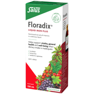 Floradix® Liquid Iron Plus